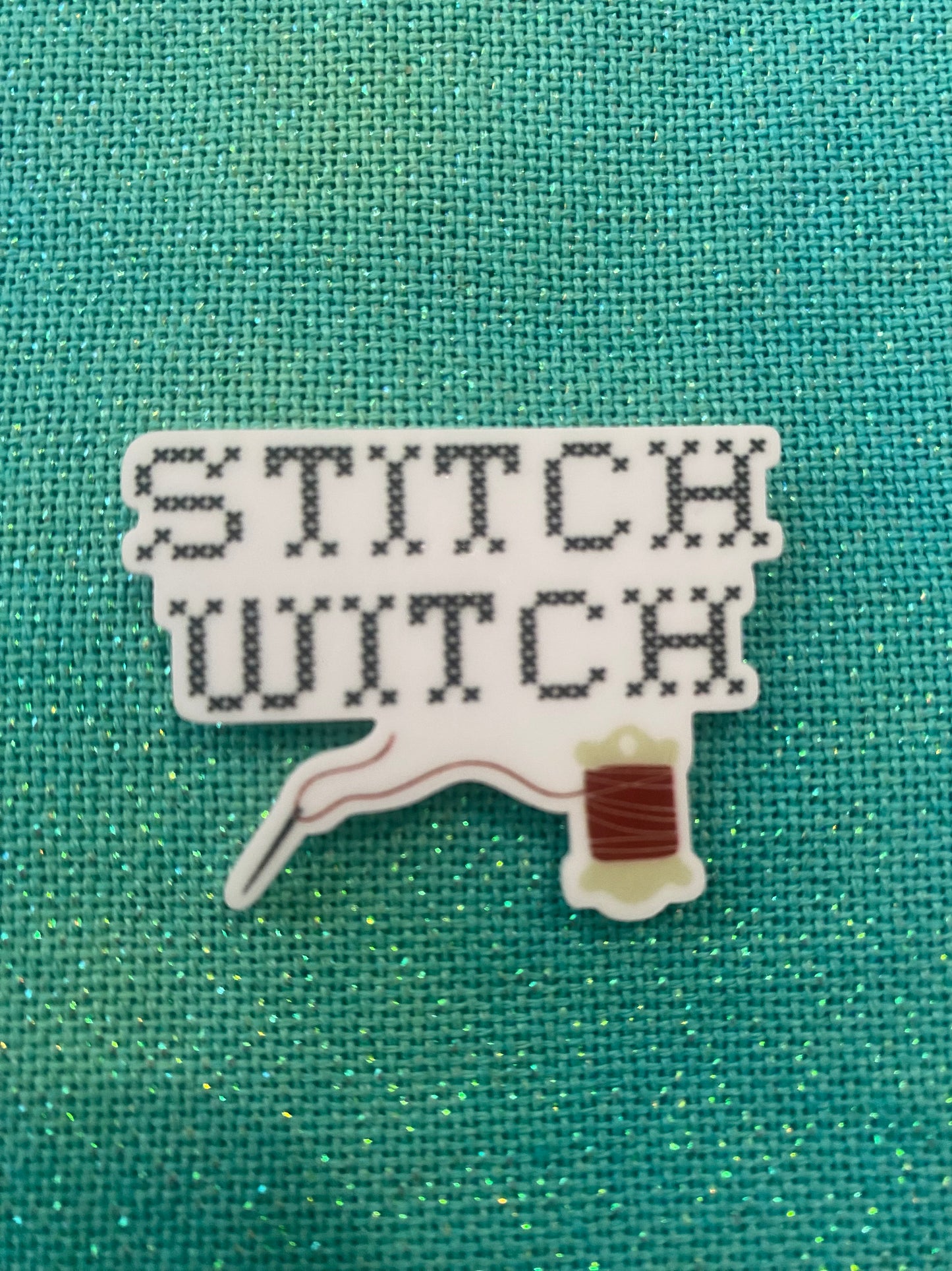 Stitch Witch Needle Minder